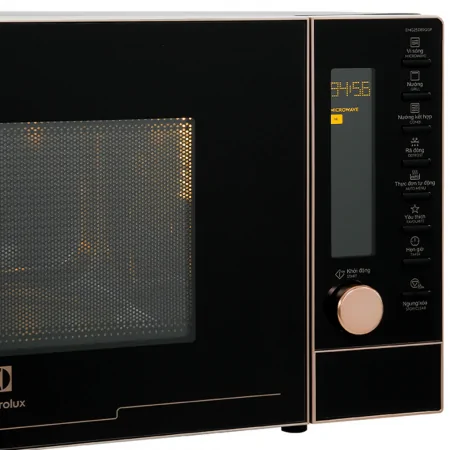 Lò Vi Sóng Có Nướng Electrolux EMG25D89GGP 25 Lít 4