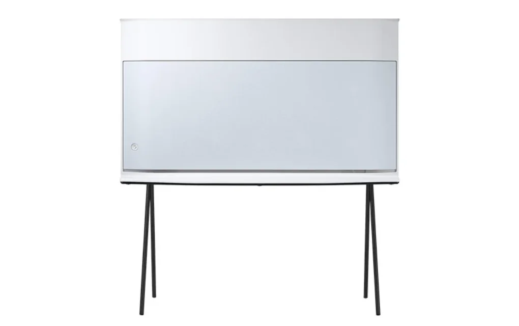 Smart Tivi Samsung 4K The Serif 55 Inch QA55LS01B 0