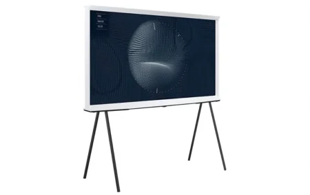 Smart Tivi Samsung 4K The Serif 55 Inch QA55LS01B 2