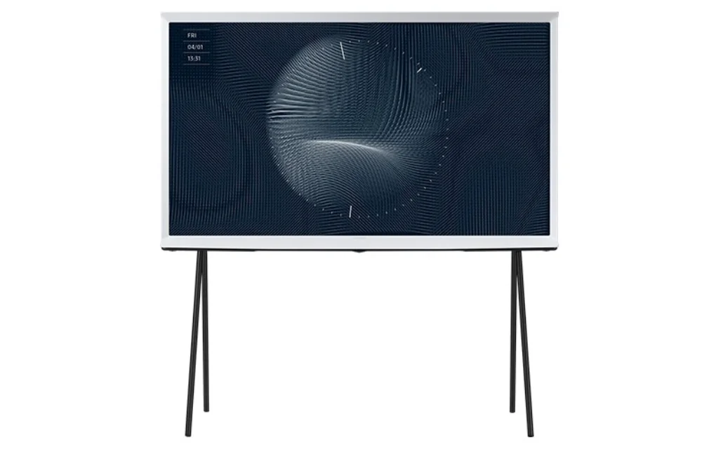 Smart Tivi Samsung 4K The Serif 55 Inch QA55LS01B 4