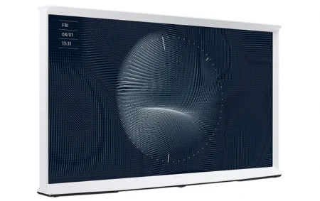 Smart Tivi Samsung 4K The Serif 55 Inch QA55LS01B 6