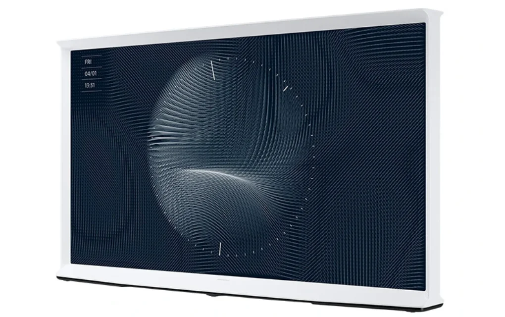 Smart Tivi Samsung 4K The Serif 55 Inch QA55LS01B 7