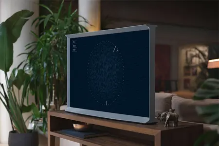 Smart Tivi Samsung 4K The Serif 50 Inch QA50LS01B 15