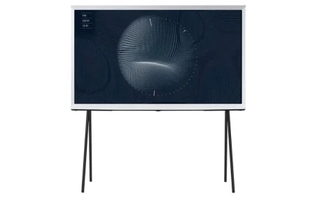Smart Tivi Samsung 4K The Serif 50 Inch QA50LS01B 4