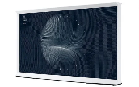 Smart Tivi Samsung 4K The Serif 50 Inch QA50LS01B 7