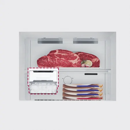 Tủ Lạnh LG Inverter 315 Lít GN-M312BL 11