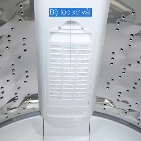 Máy Giặt Panasonic Inverter 12.5 Kg NA-FD125V1BV 2