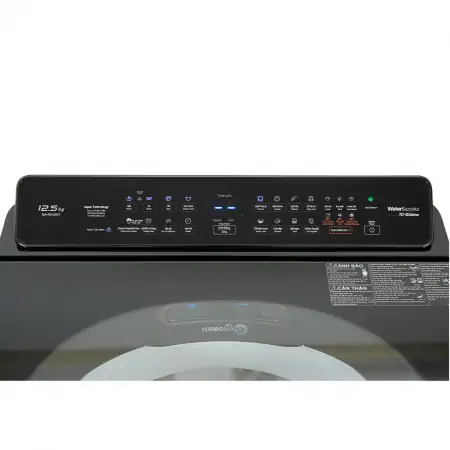 Máy Giặt Panasonic Inverter 12.5 Kg NA-FD125V1BV 6