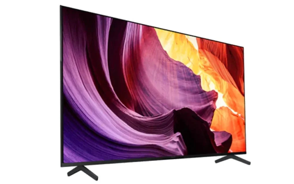 Google Tivi 4K Sony 55 Inch KD-55X80K (Sản phẩm trưng bày)