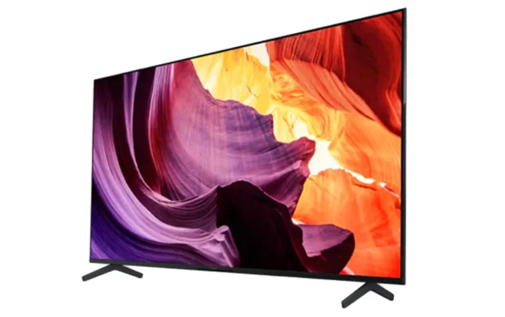 Google Tivi 4K Sony 55 Inch KD-55X80K (Sản phẩm trưng bày)