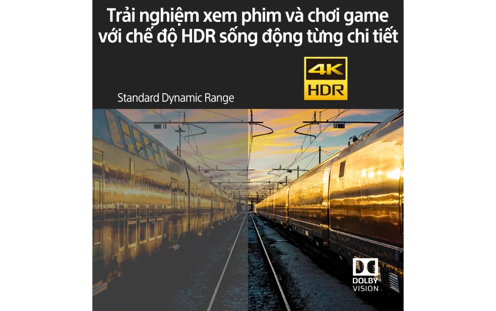 Google Tivi Sony 4K 75 Inch KD-75X80K 1