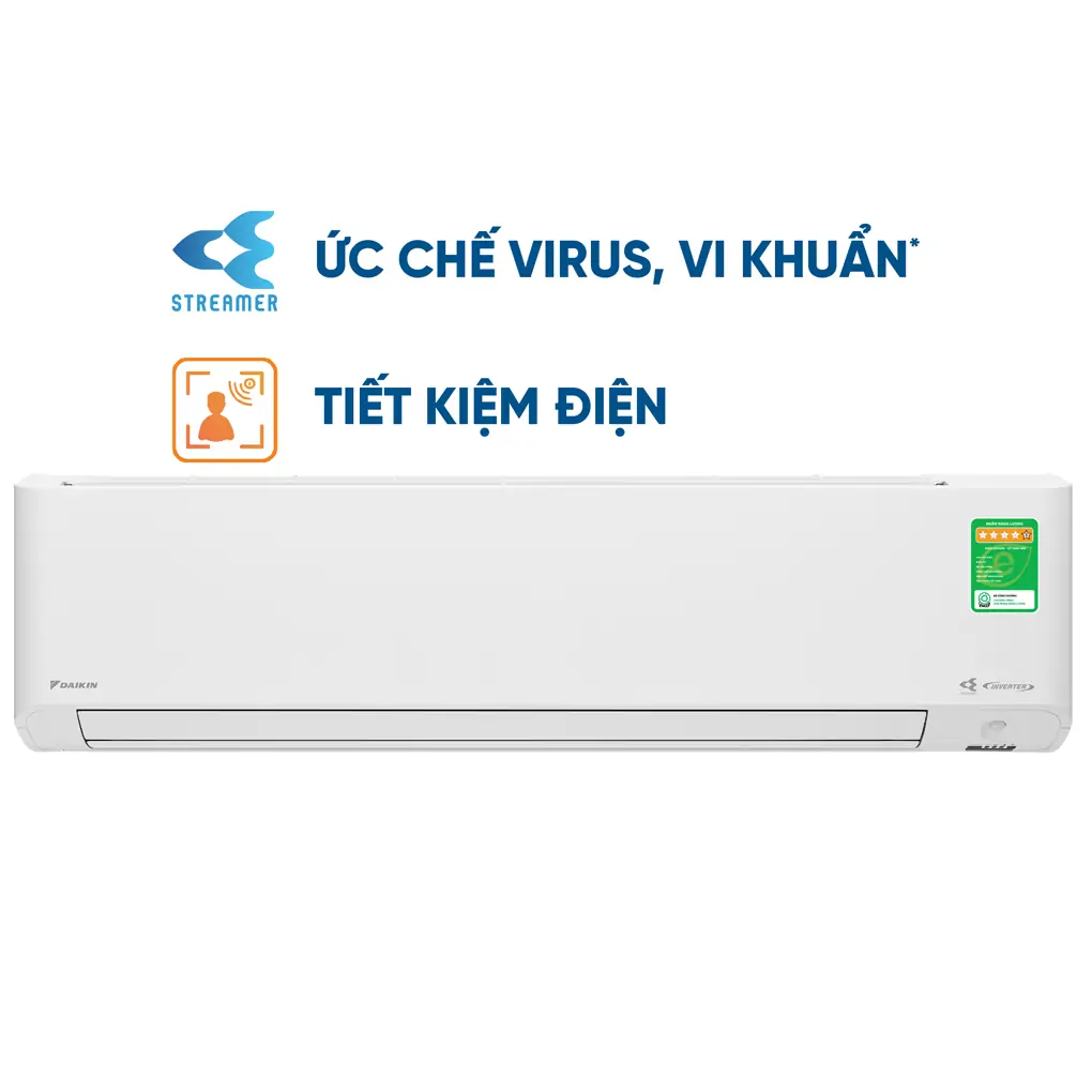 Máy lạnh Daikin Inverter 2.5 HP FTKY60WVMV /RKY60WVMV 0
