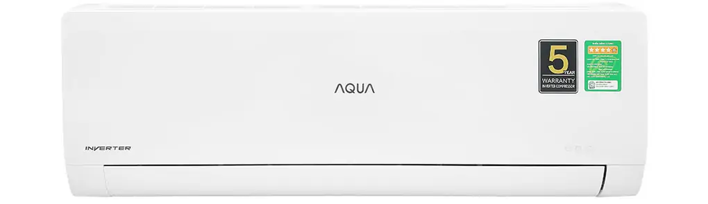 Máy Lạnh Aqua Inverter 1HP AQA-KCRV10WNZA