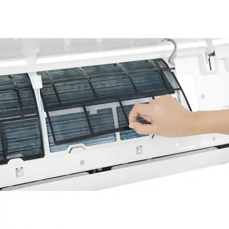 Máy Lạnh Aqua Inverter 1HP AQA-KCRV10WNZA 4
