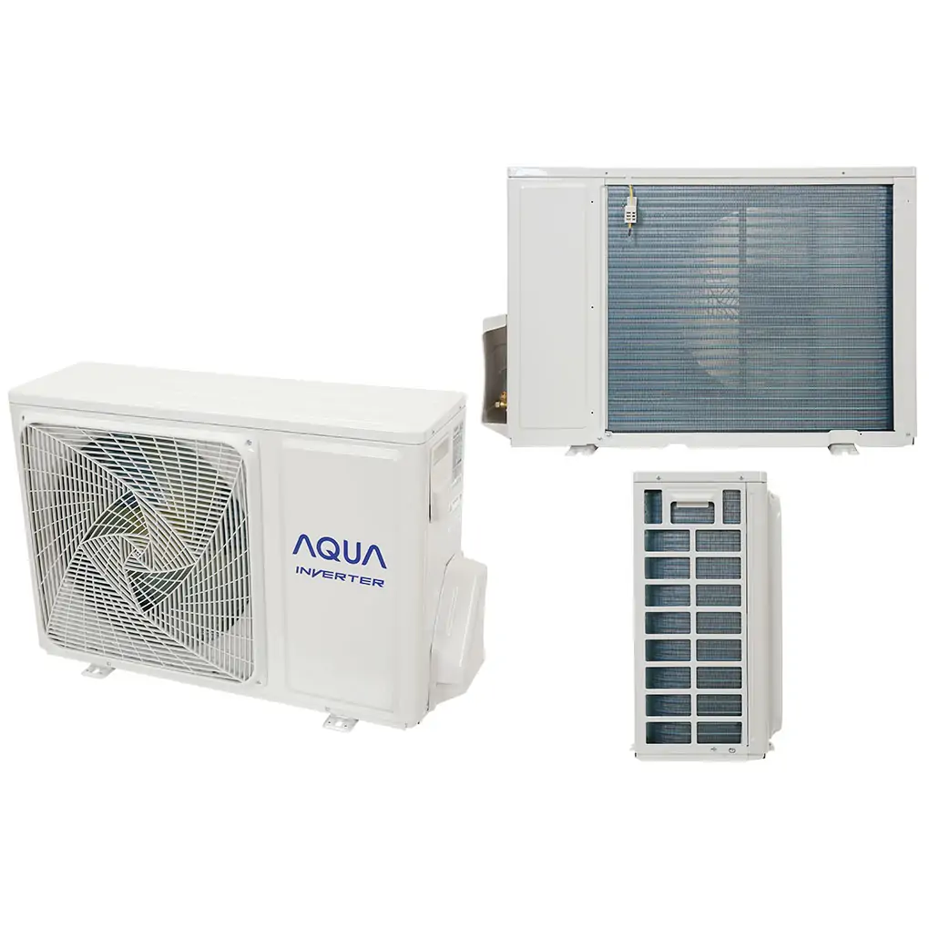 Máy Lạnh Aqua Inverter 1HP AQA-KCRV10WNZA 6