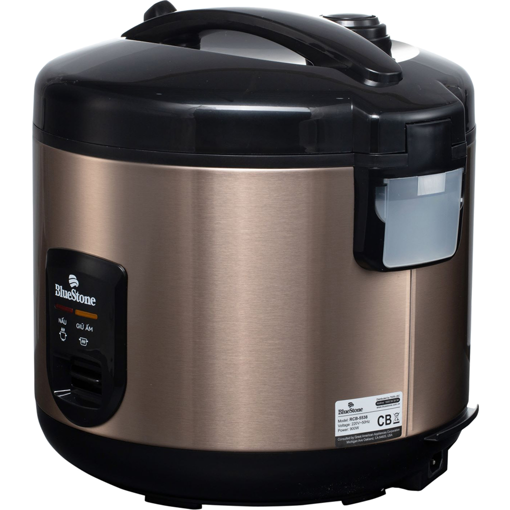 Nồi Cơm Điện Bluestone RCB-5538 2.8 Lít 1
