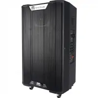 Loa Kéo Gỗ Malata 4 Tấc M-9041