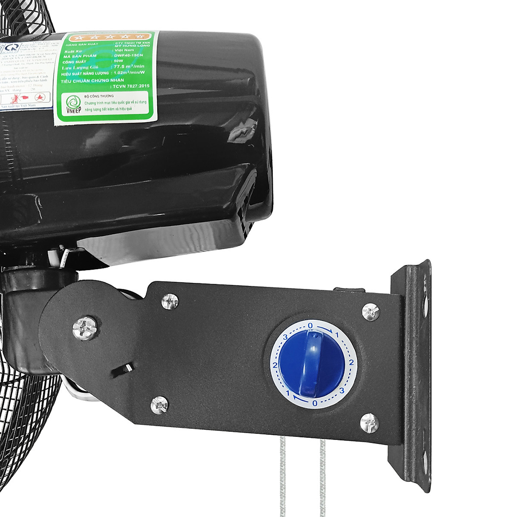 Quạt treo tường Duxton B4 DFW40-15CN 3