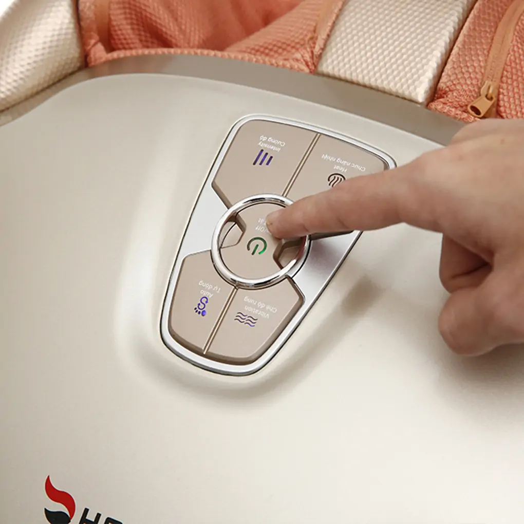 Máy massage chân HASUTA HMF-300 3