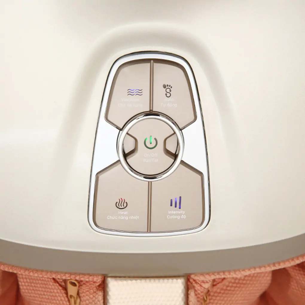 Máy massage chân HASUTA HMF-300 4