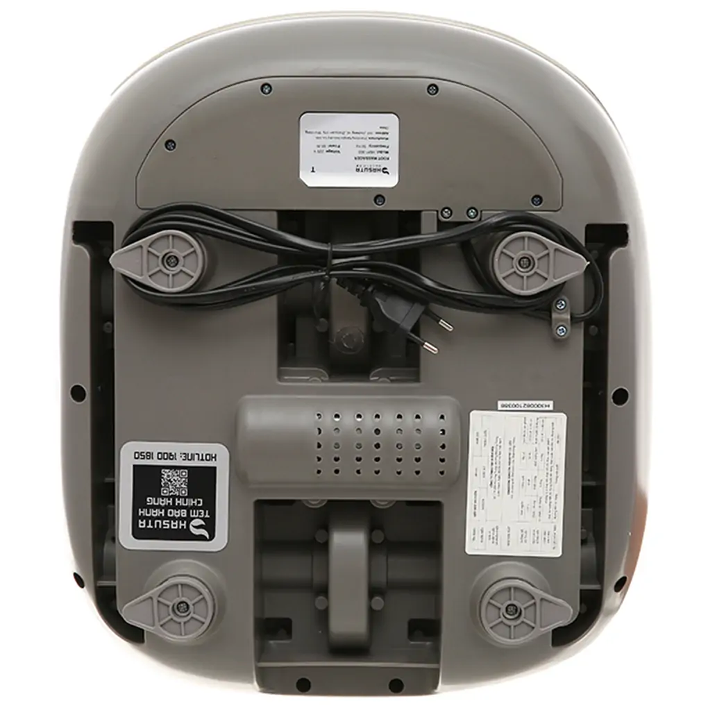 Máy massage chân HASUTA HMF-300 7