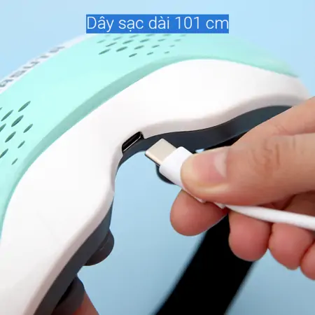 Máy Massage Mắt HASUTA HME-120 6