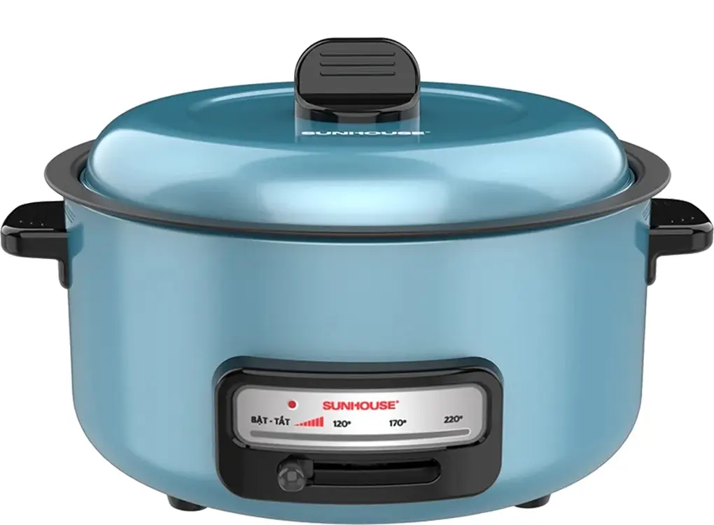 Lẩu Điện 3.5L SUNHOUSE SHD4527