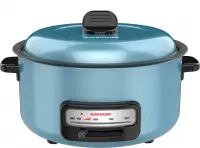 Lẩu Điện 3.5L SUNHOUSE SHD4527