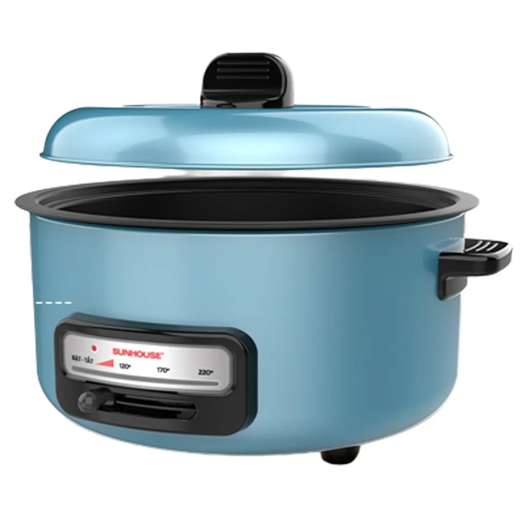 Lẩu Điện 3.5L SUNHOUSE SHD4527 1