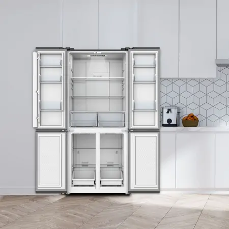 Tủ Lạnh Galanz Inverter 500 Lít BCD-500WTEP 1