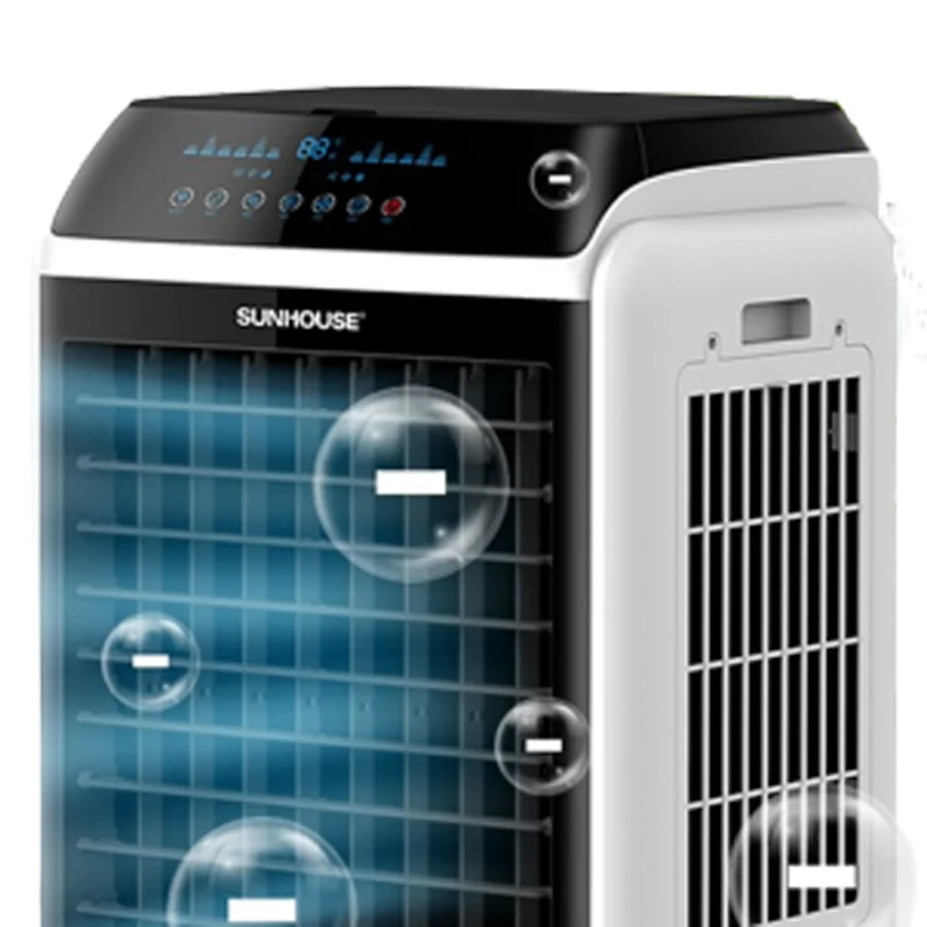 Máy Làm Mát Không Khí SUNHOUSE SHD7726 1