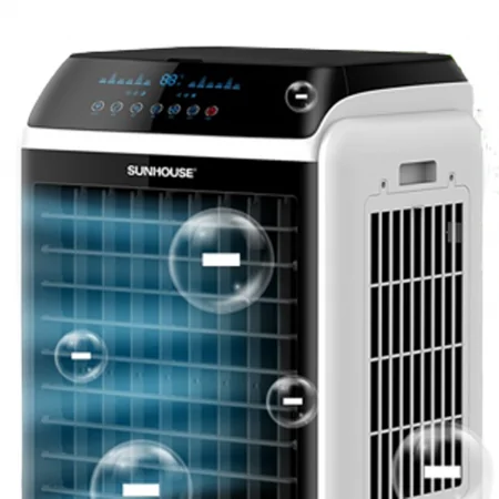 Máy Làm Mát Không Khí SUNHOUSE SHD7726 1