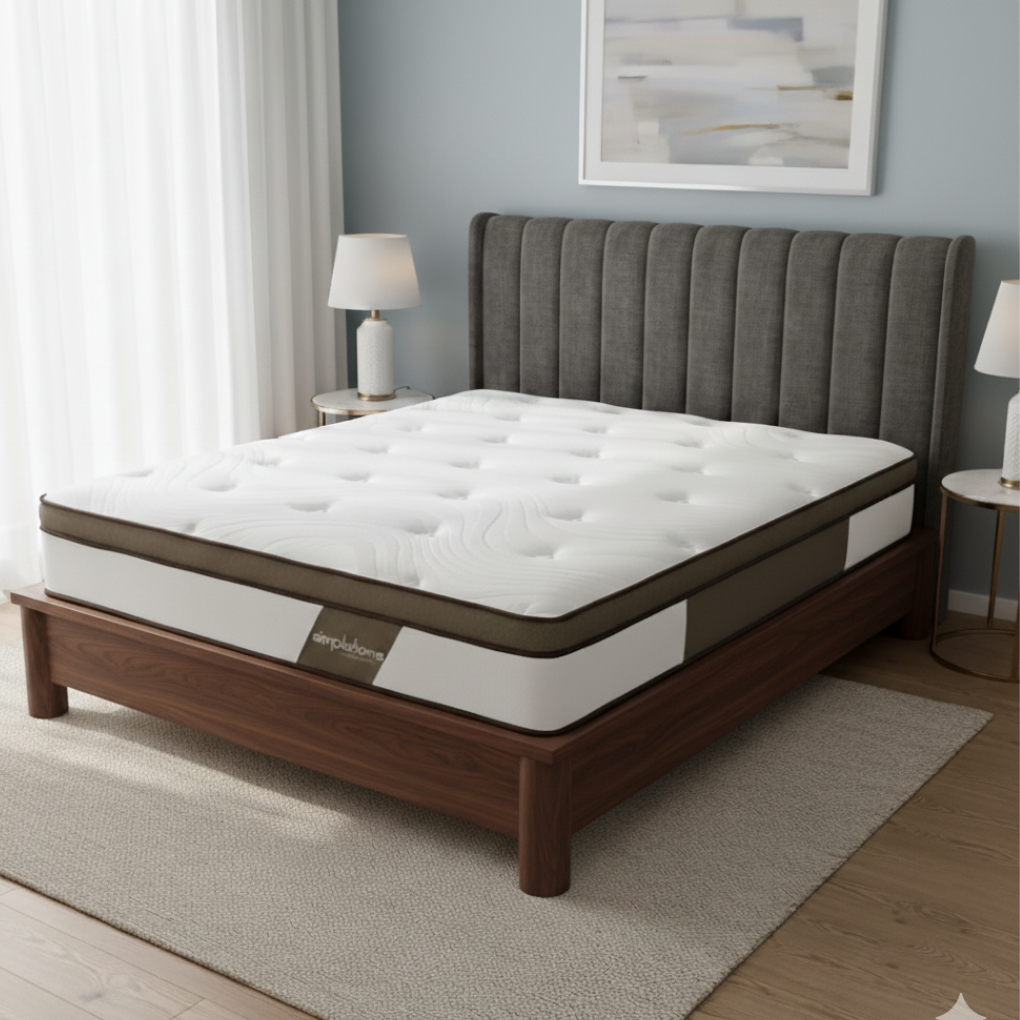 Nệm Simplehome (Hoag) 1.4M