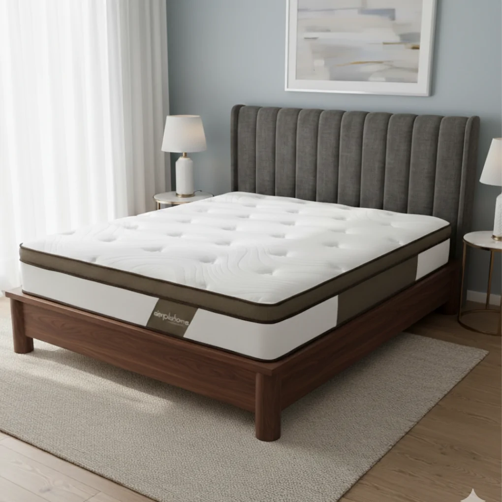 Nệm Simplehome (Hoag) 1.4M