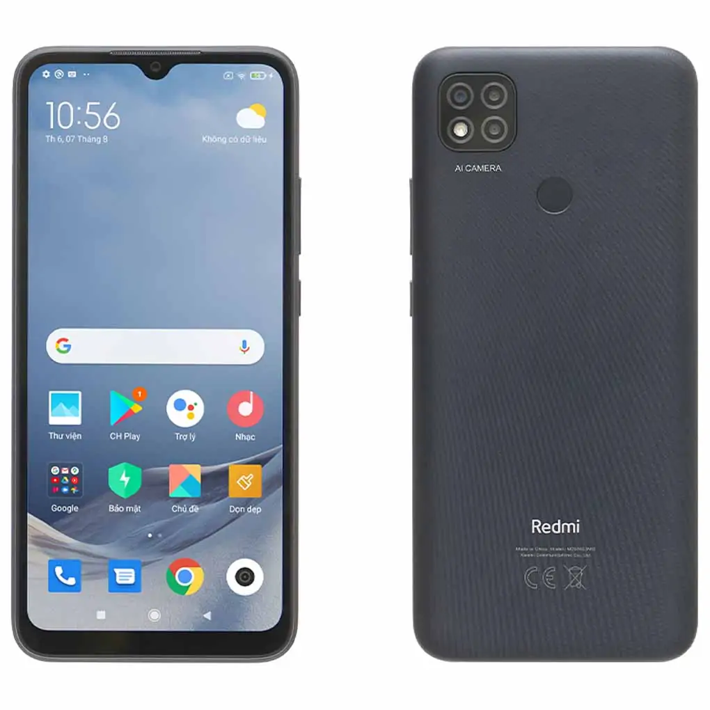 Xiaomi Redmi 9C (3GB+64GB) 0