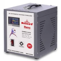 Ổn Áp Robot 2KVA (140V-250V) RENO 818