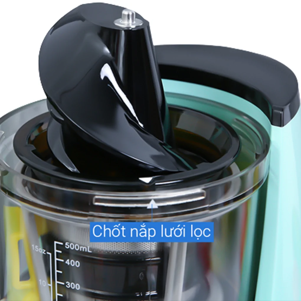 Máy Ép Chậm KALITE KL-598 3