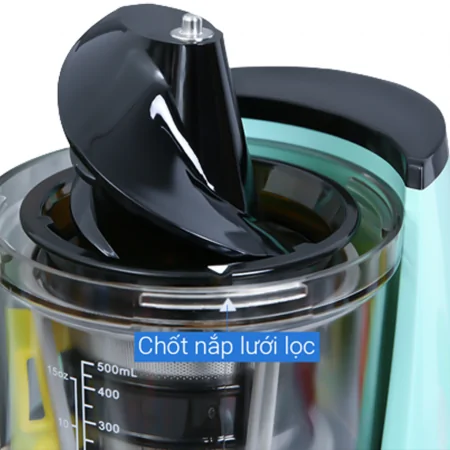 Máy Ép Chậm KALITE KL-598 3