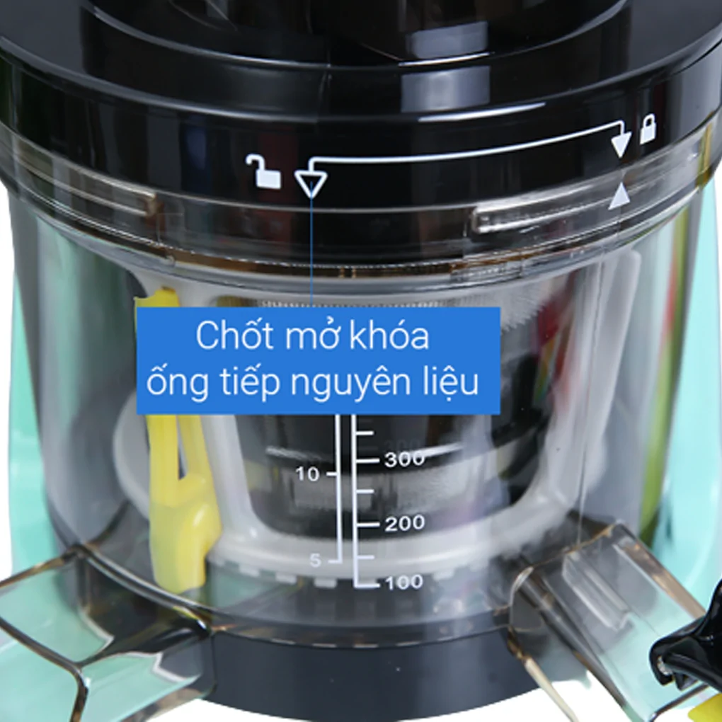 Máy Ép Chậm KALITE KL-598 4