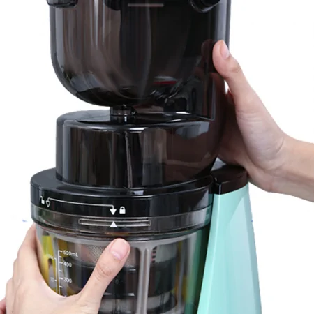 Máy Ép Chậm KALITE KL-598 5