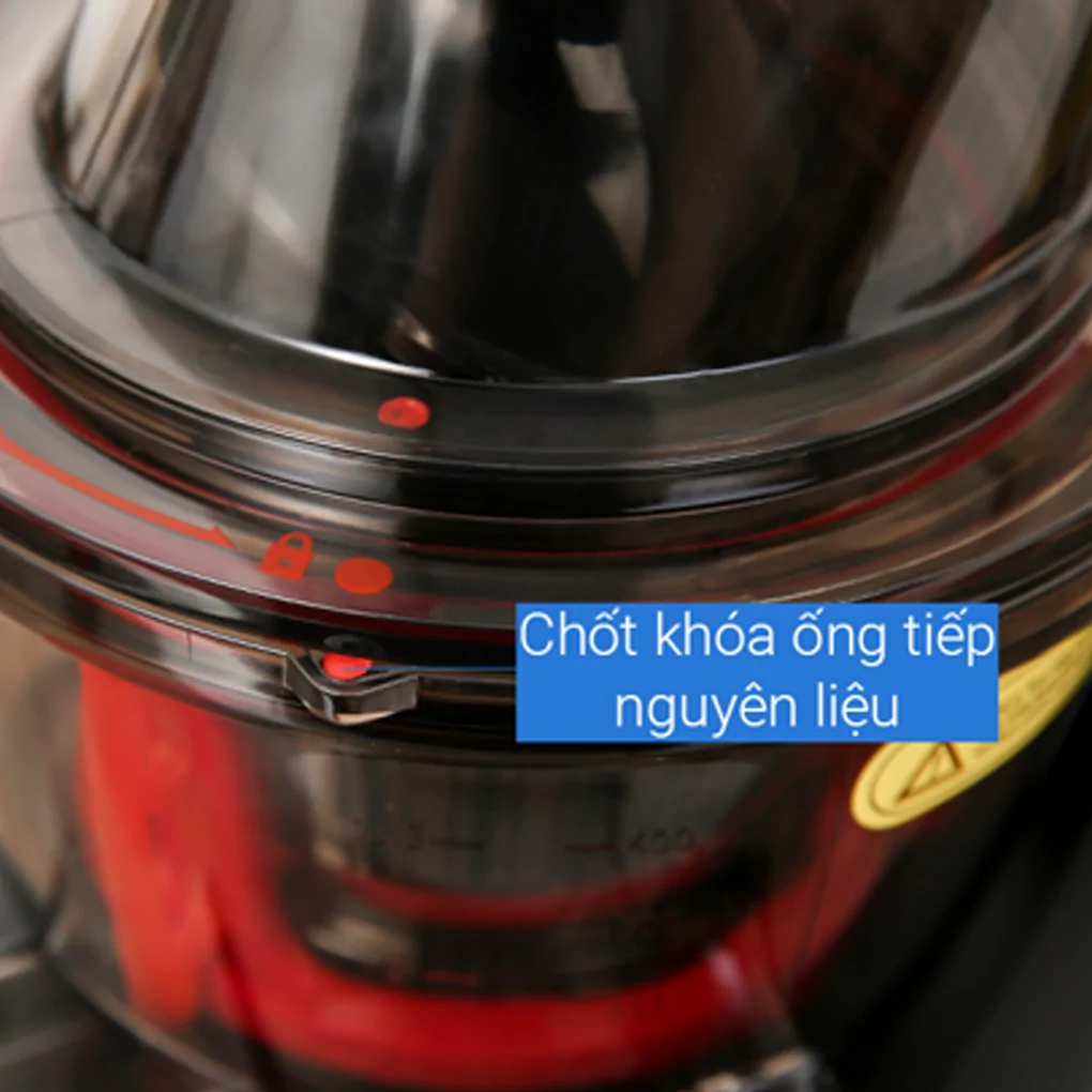 Máy Ép Chậm KALITE KL-550 - Gray 5