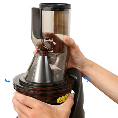 Máy Ép Chậm KALITE KL-550 - Gray 8