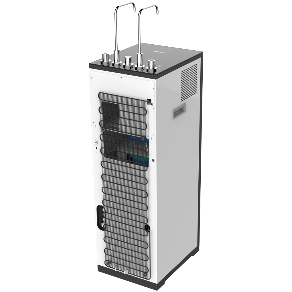 Máy Lọc Nước Nóng Lạnh Nguội KAROFI KAD-M28 10 Lõi 3