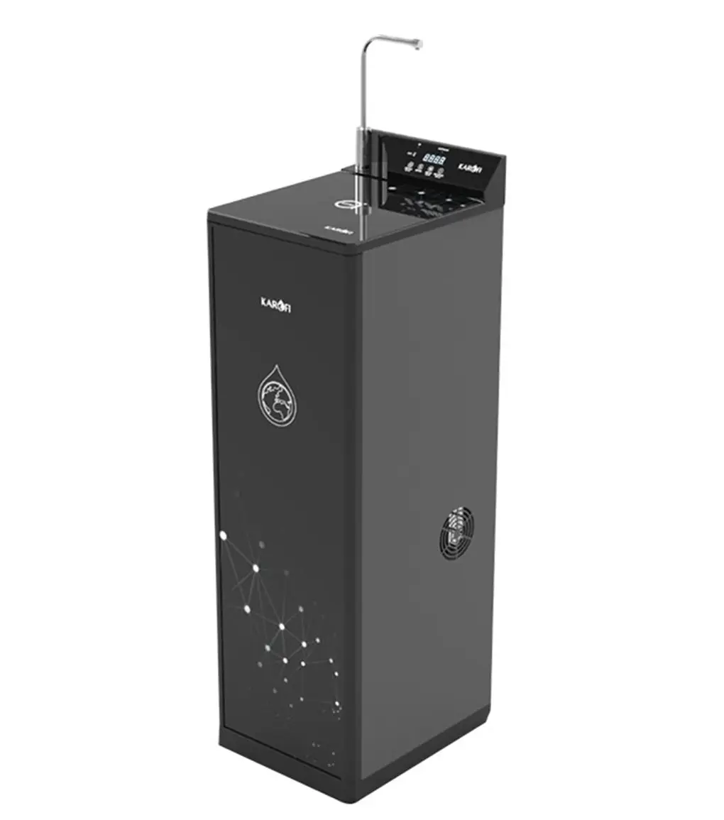 Máy Lọc Nước Nóng Lạnh Karofi Kad-D88 0