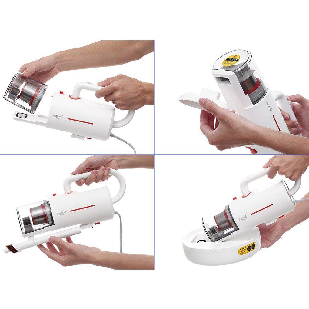 Máy Hút Bụi Đệm Giường Deerma CM1300 8