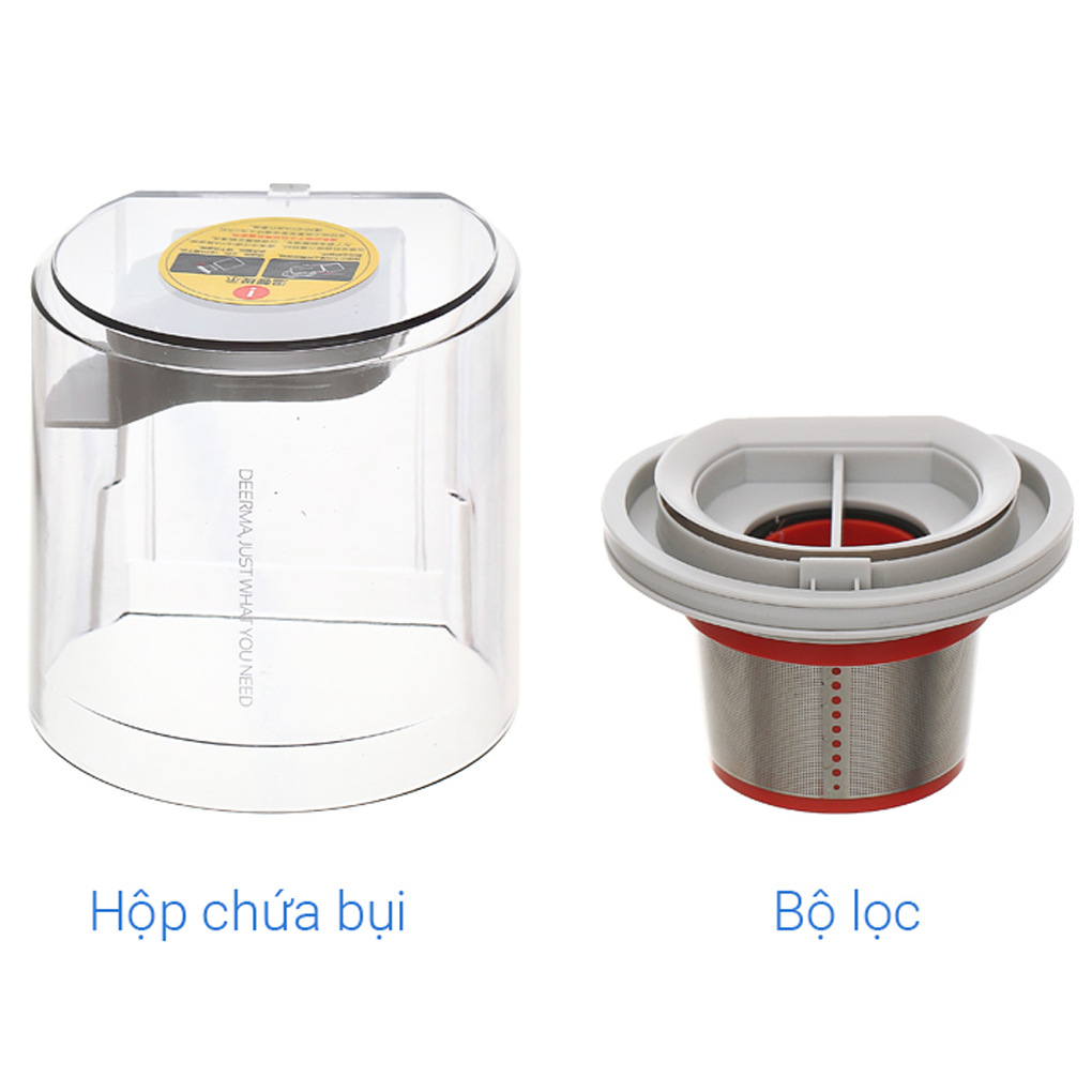 Máy Hút Bụi Đệm Giường Deerma CM1300 9