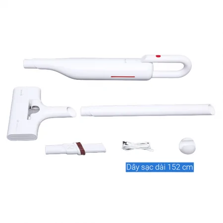 Máy Hút Bụi Cầm Tay Không Dây Deerma VC01 4