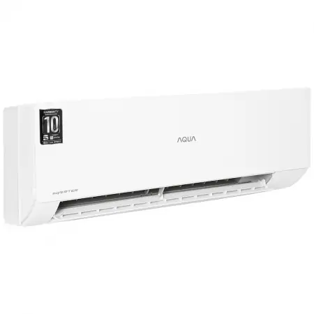 Máy Lạnh AQUA Inverter 1 HP AQA-KCRV10XAW 1