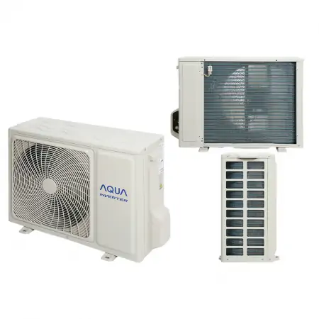 Máy Lạnh AQUA Inverter 1 HP AQA-KCRV10XAW 6
