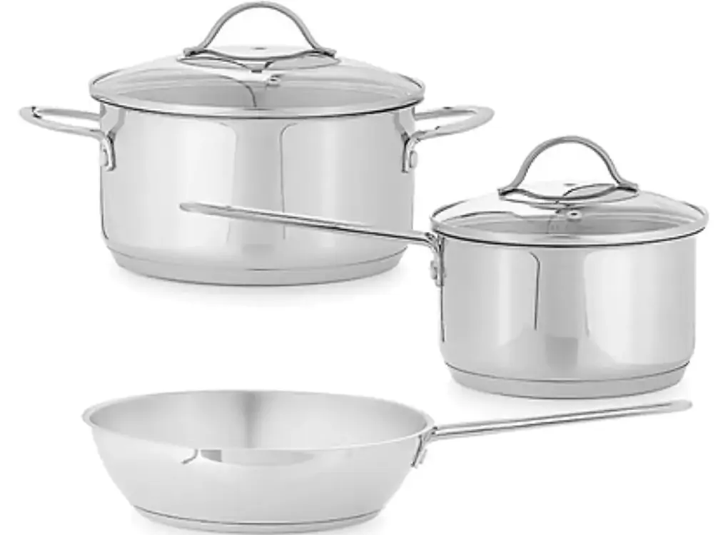 Bộ Nồi Bếp Từ TEKA SS1109A